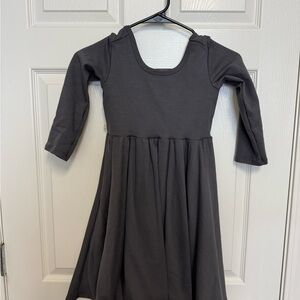 Childhoods Clothing Gray Dress size 10/11